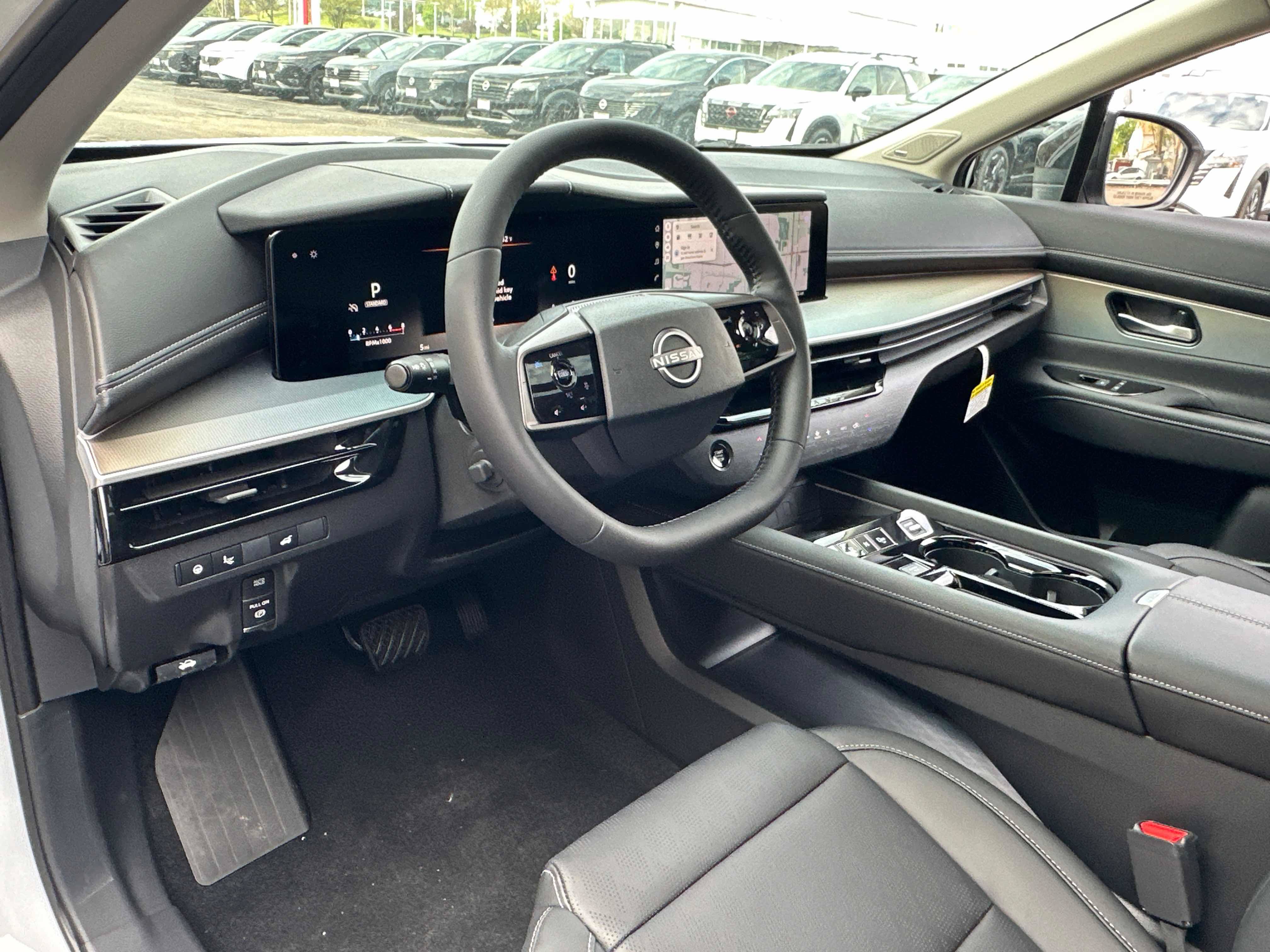 New 2026 Nissan Murano Platinum w/ Cargo Package AWD/4WD image 24