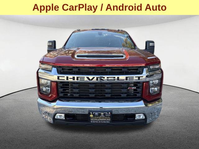 Used 2021 Chevrolet Silverado 2500 LT w/ Convenience Package AWD/4WD image 4