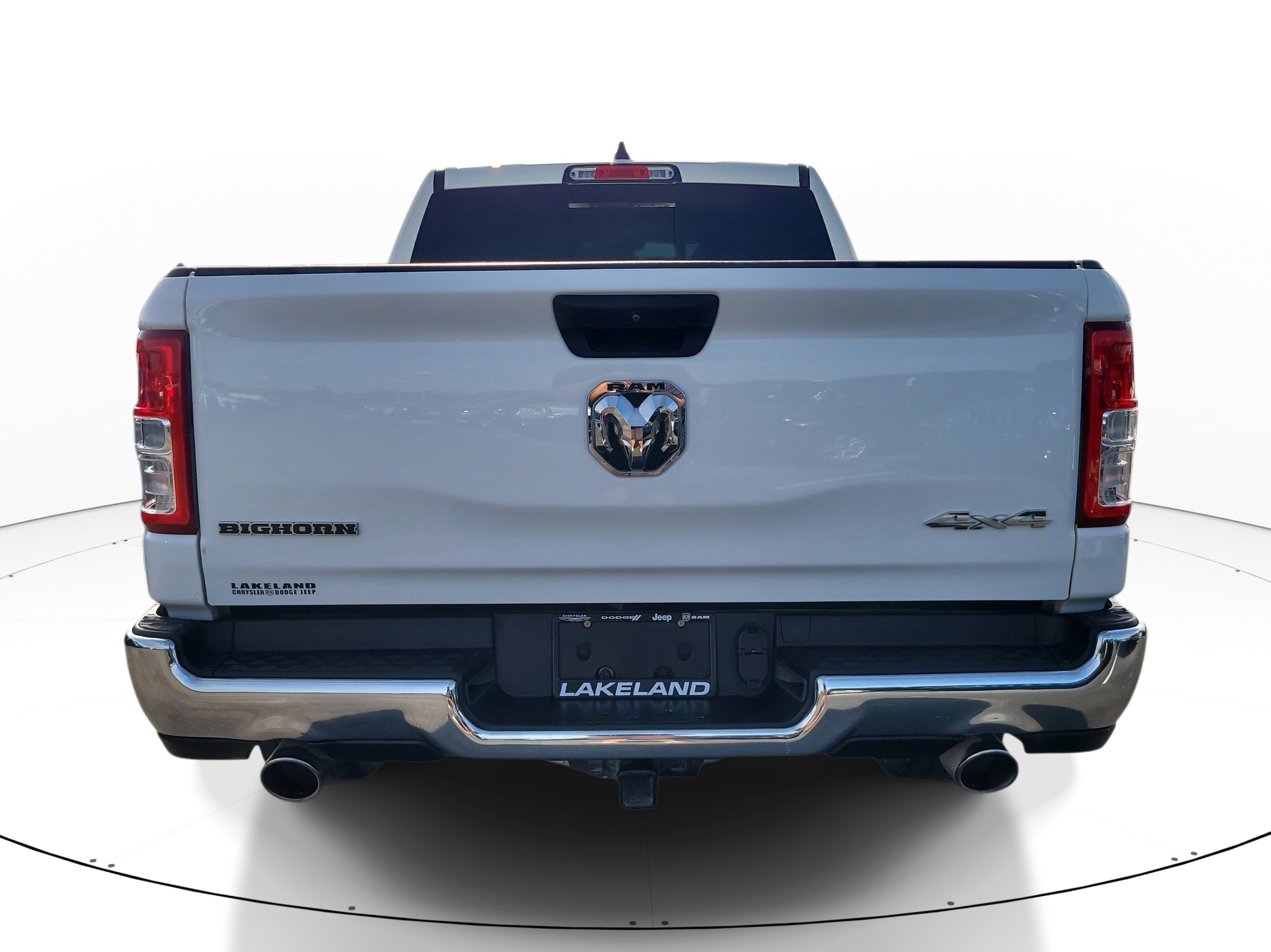 Used 2024 RAM 1500 Big Horn AWD/4WD image 5