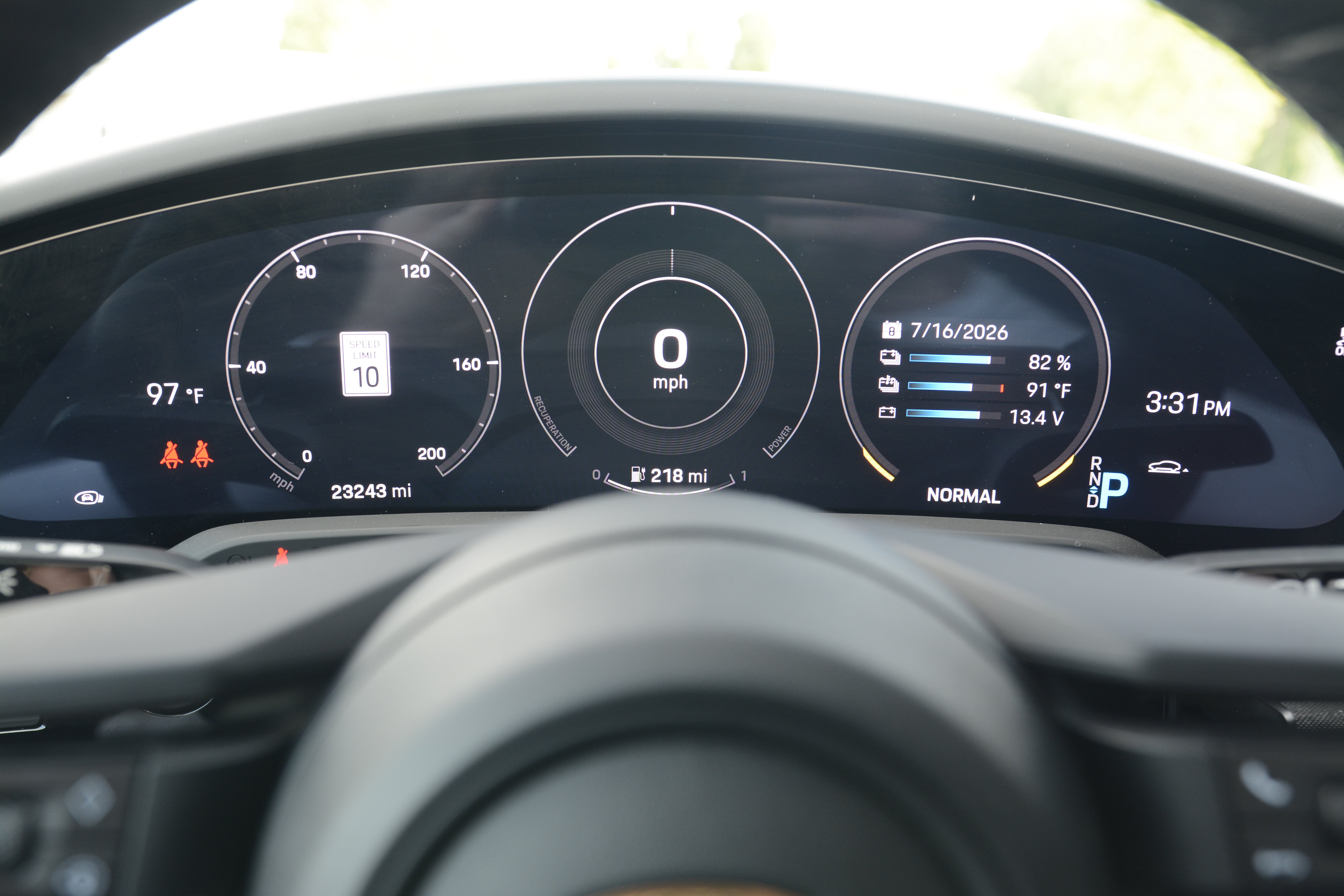Certified 2023 Porsche Taycan RWD image 19