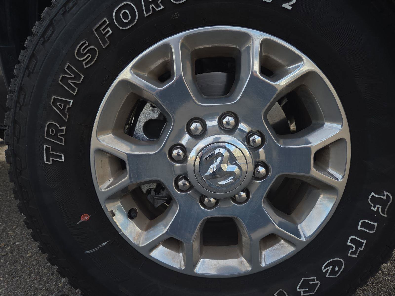 Used 2024 RAM 2500 Laramie w/ Safety Group image 14
