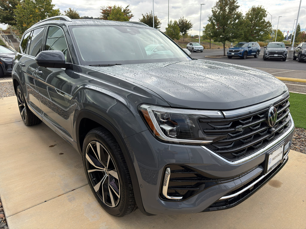 New 2026 Volkswagen Atlas SEL Premium R-Line image 4