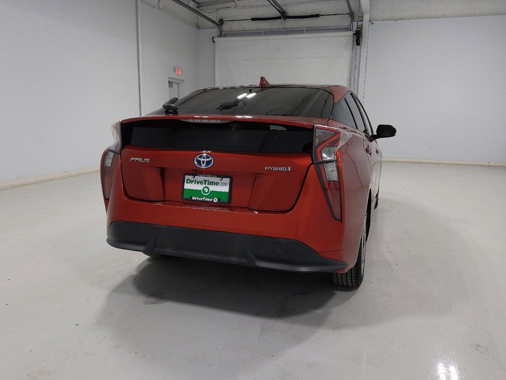 Used 2016 Toyota Prius Three Touring image 7