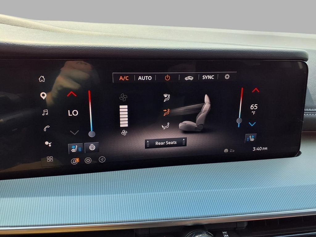 Used 2026 Nissan Murano Platinum w/ Cargo Package AWD/4WD image 6