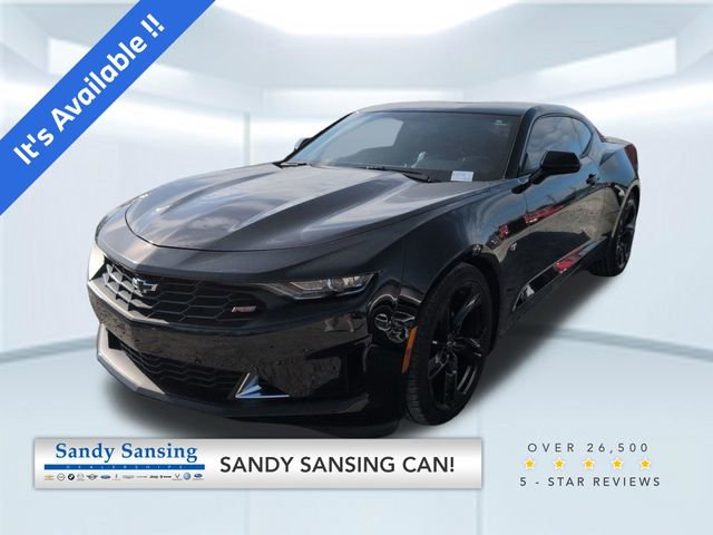 Used 2020 Chevrolet Camaro LT w/ RS Package