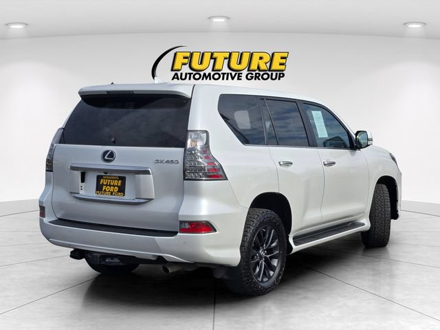 Used 2023 Lexus GX 460 Premium w/ Premium Package AWD/4WD image 4