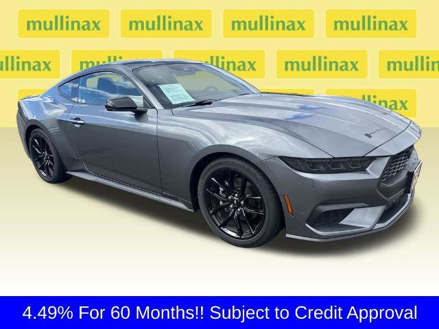Certified 2024 Ford Mustang Premium image 1