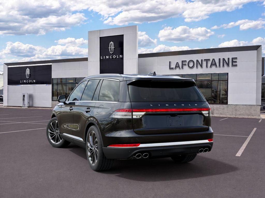 New 2027 Lincoln Aviator Reserve AWD/4WD image 8