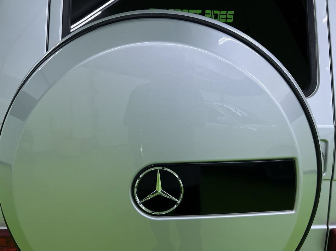 Used 2018 Mercedes-Benz G 63 AMG 4MATIC image 13