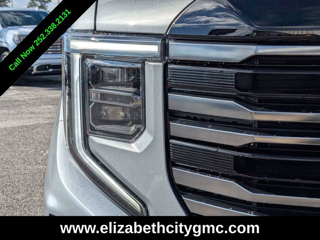 New 2026 GMC Sierra 1500 AT4 w/ AT4 Premium Package image 10