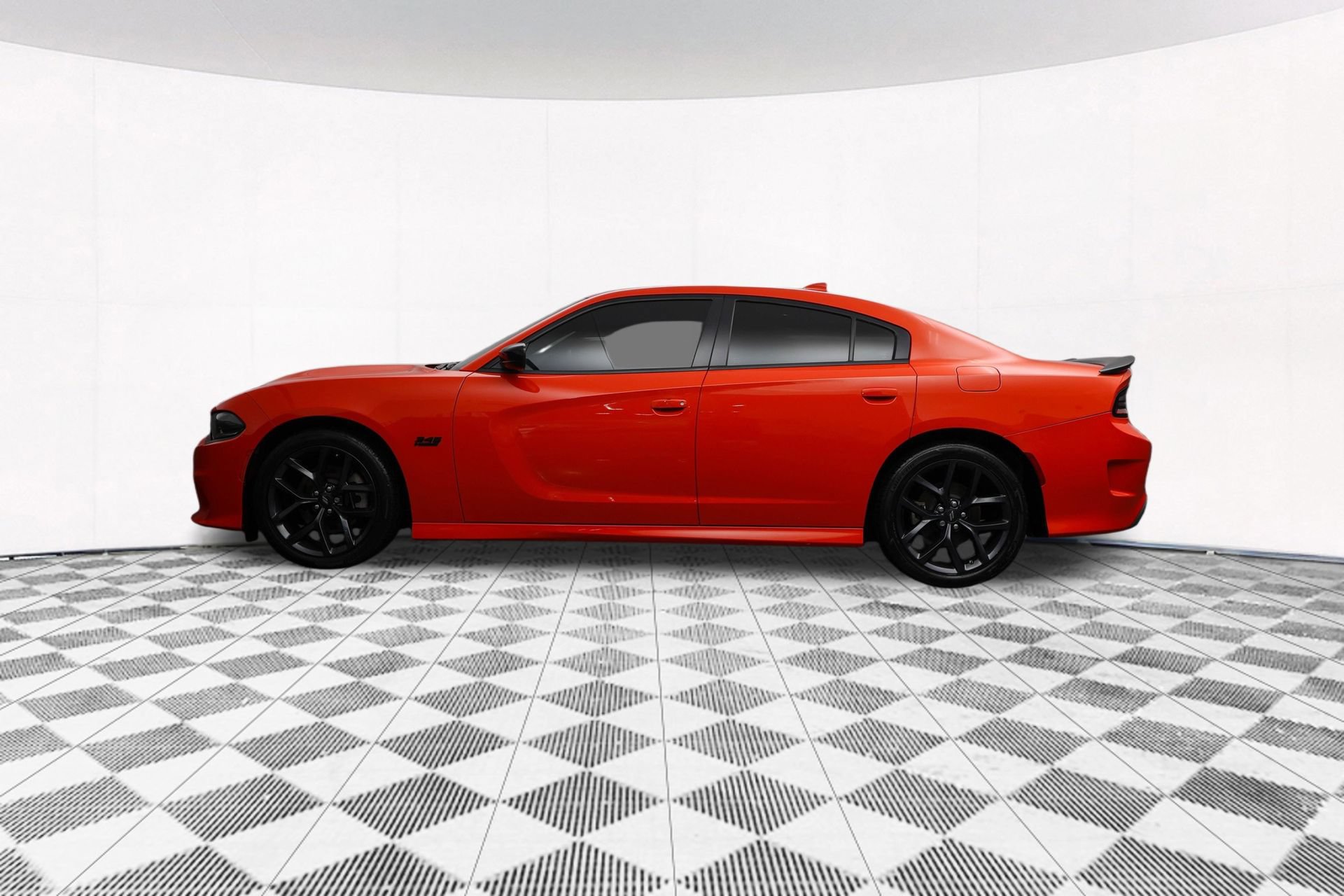 Used 2023 Dodge Charger R/T w/ Blacktop Package RWD image 40