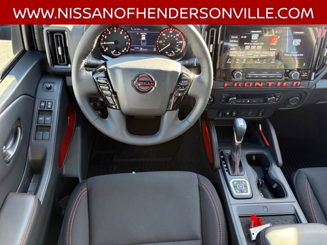 New 2026 Nissan Frontier PRO-4X w/ Pro-4x Convenience Package image 11