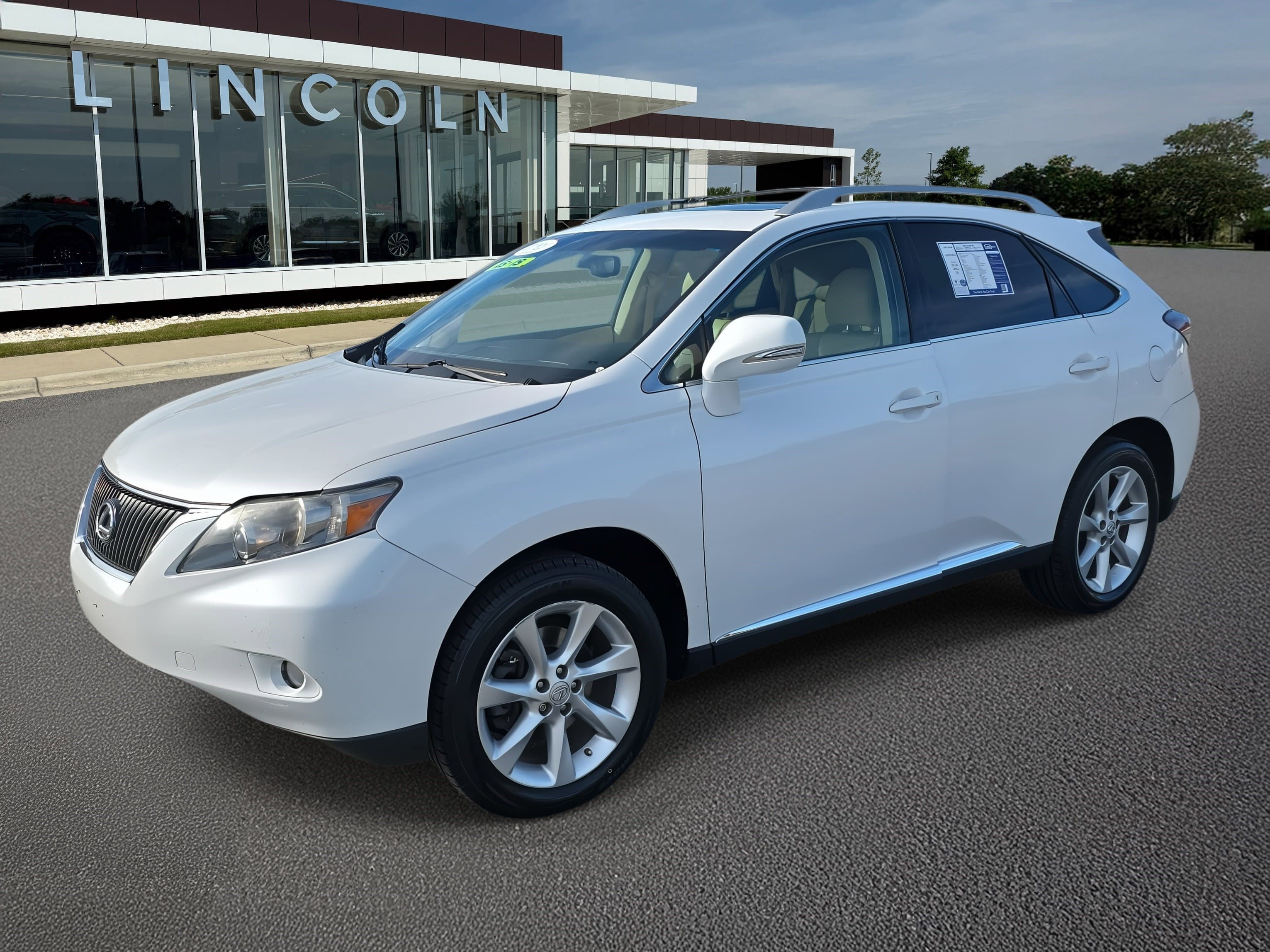 Used 2010 Lexus RX 350 2WD