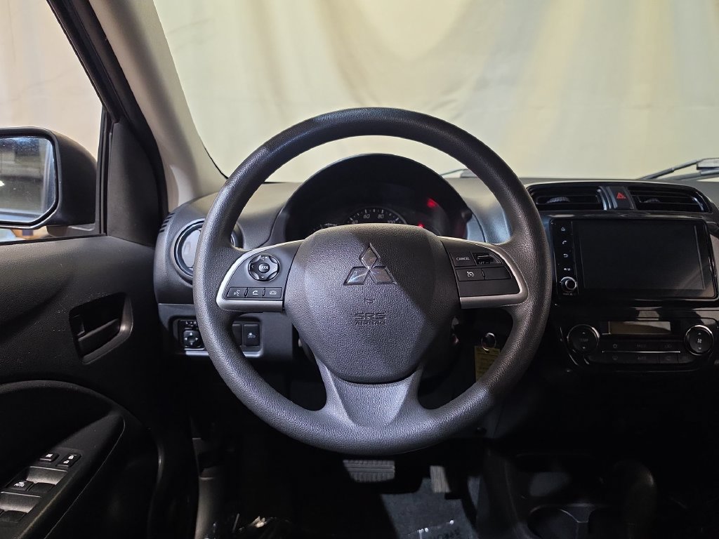 Used 2024 Mitsubishi Mirage ES FWD image 11