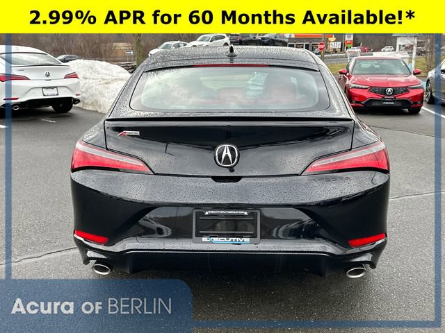 New 2026 Acura Integra A-Spec image 3