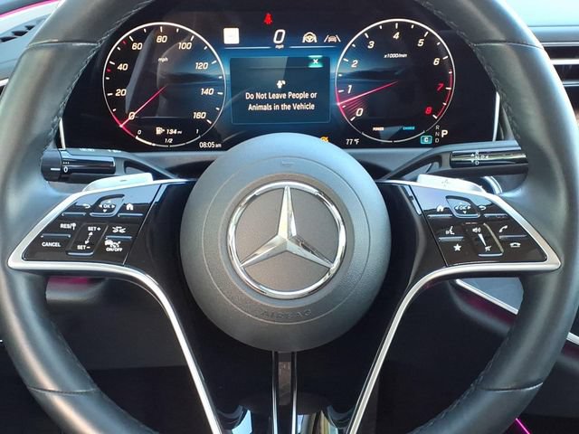 Certified 2024 Mercedes-Benz E 350 4MATIC Sedan w/ Driver Assistance Package image 8