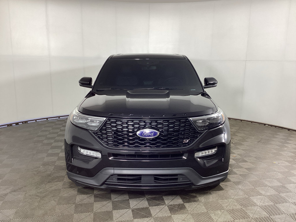 Used 2022 Ford Explorer ST w/ Equipment Group 401A AWD/4WD image 7