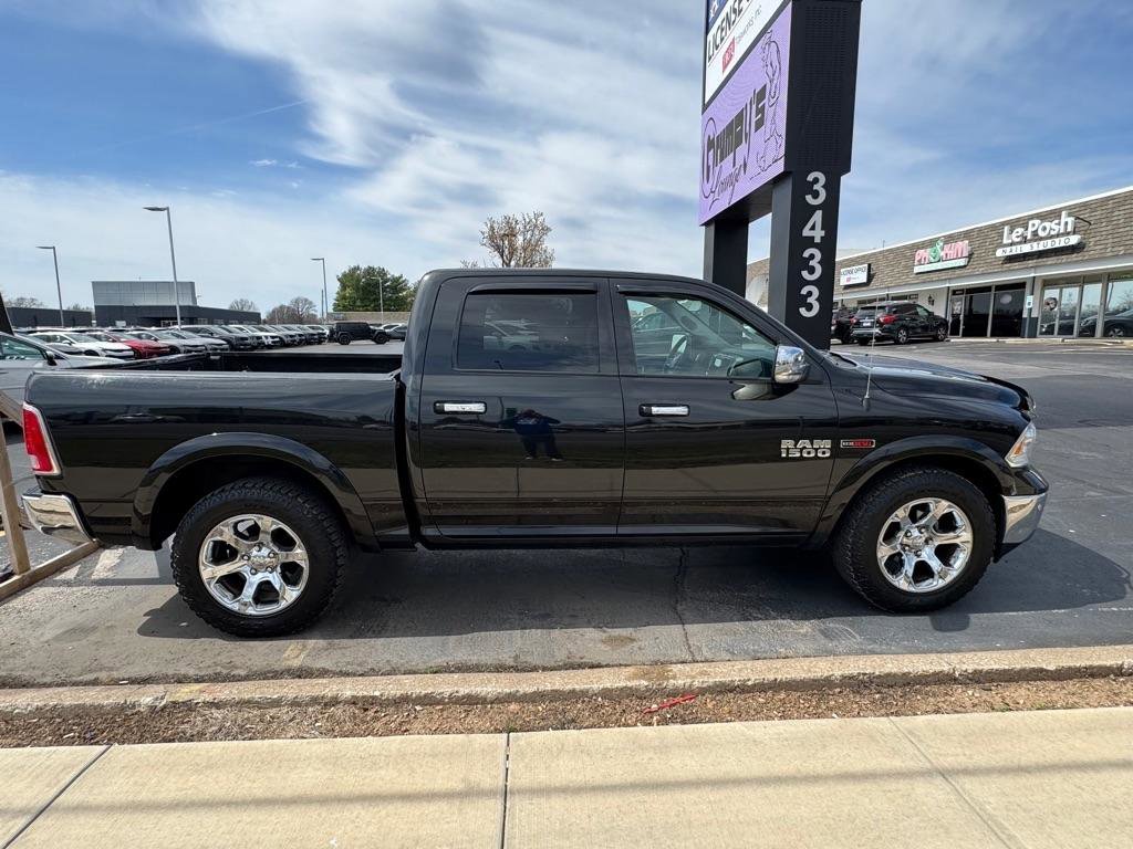 Used 2018 RAM 1500 Laramie w/ Convenience Group image 2