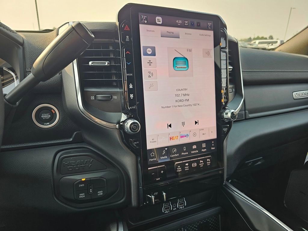 New 2026 RAM 2500 Laramie image 14