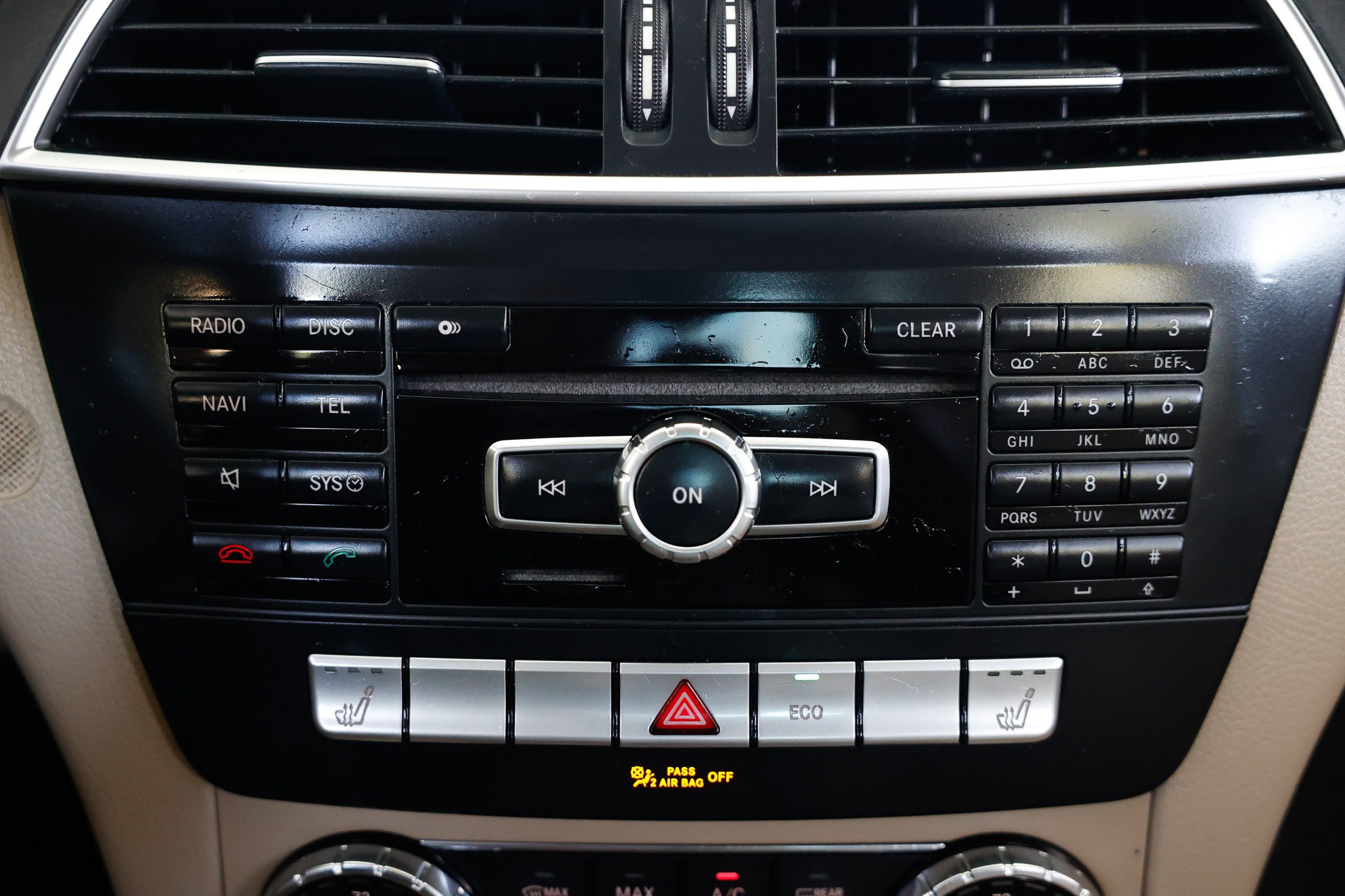 Used 2014 Mercedes-Benz C 300 4MATIC Sedan w/ Multimedia Package image 37