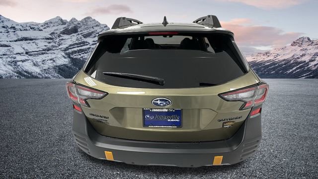 New 2025 Subaru Outback Wilderness image 4