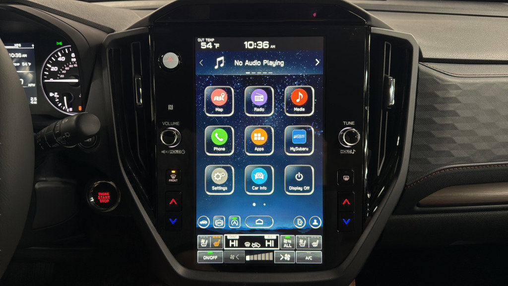 New 2026 Subaru Forester Touring image 28