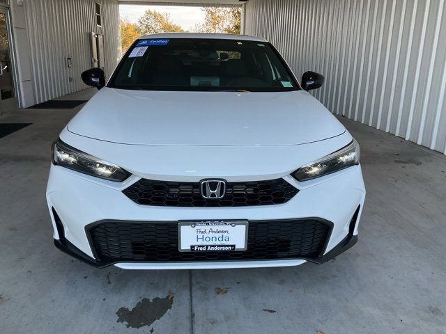 Certified 2025 Honda Civic Sport image 20