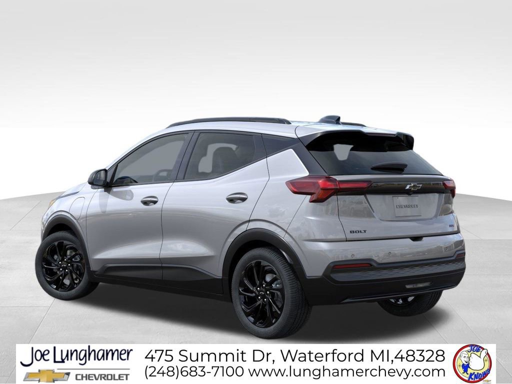 New 2027 Chevrolet Bolt RS image 3