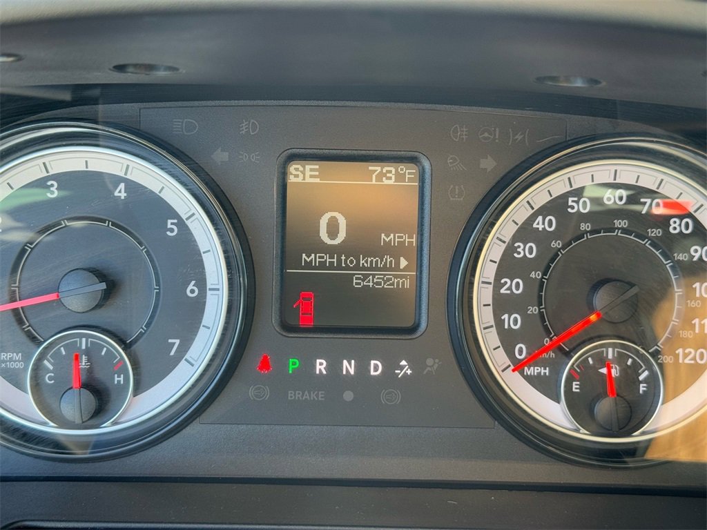 Used 2021 RAM 1500 Tradesman w/ Tradesman SXT Package image 28