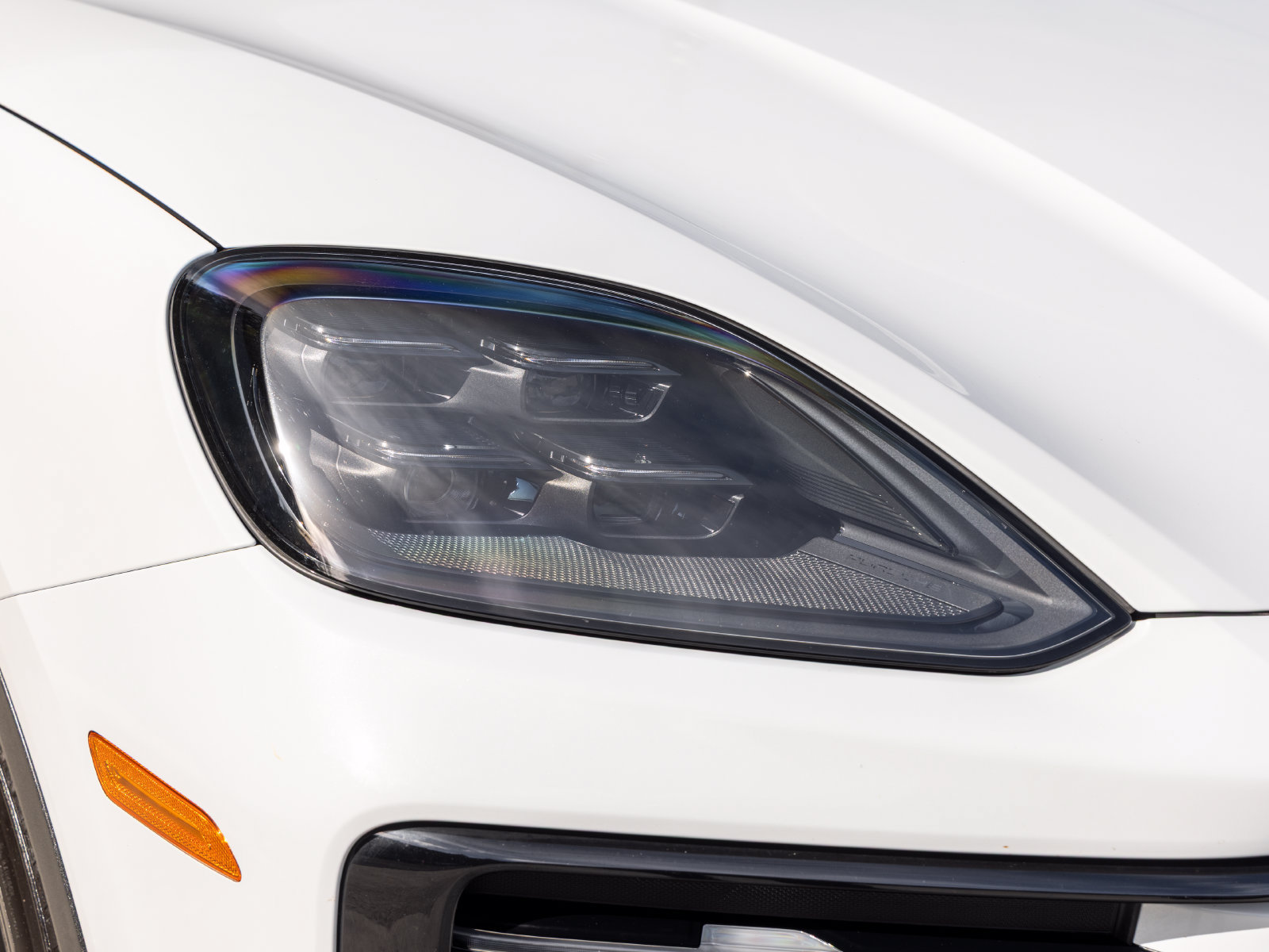 Certified 2026 Porsche Cayenne Coupe AWD/4WD image 15