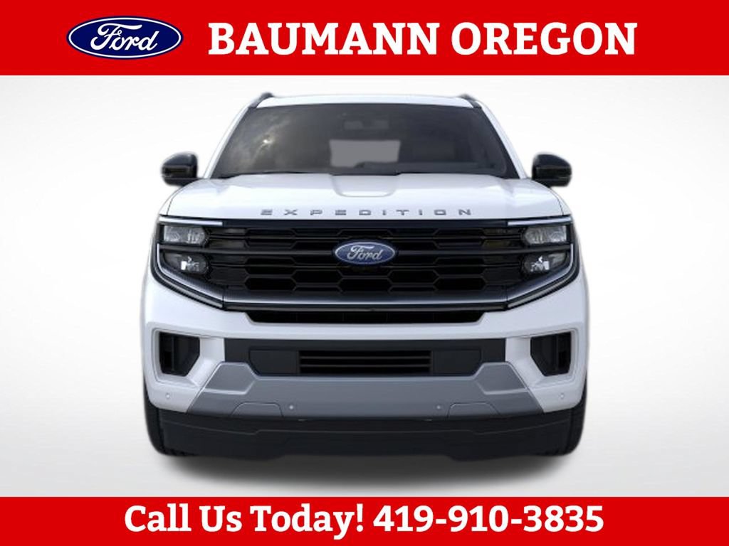 New 2026 Ford Expedition Max Platinum w/ Platinum Ultimate Package AWD/4WD image 6