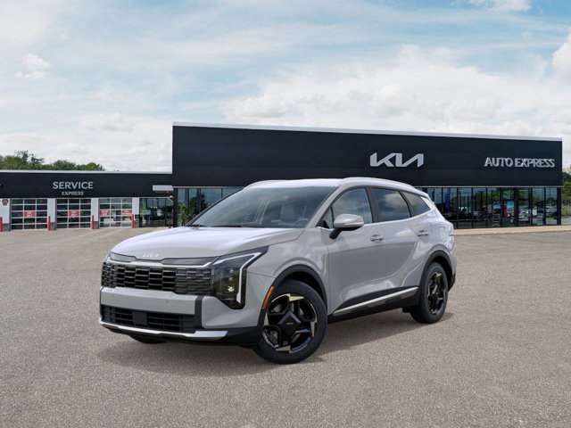 New 2026 Kia Sportage EX