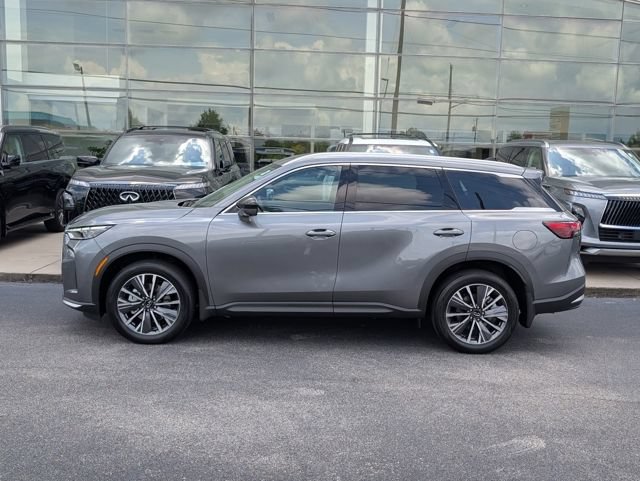 New 2027 INFINITI QX60 Luxe w/ Cargo Package AWD/4WD image 2