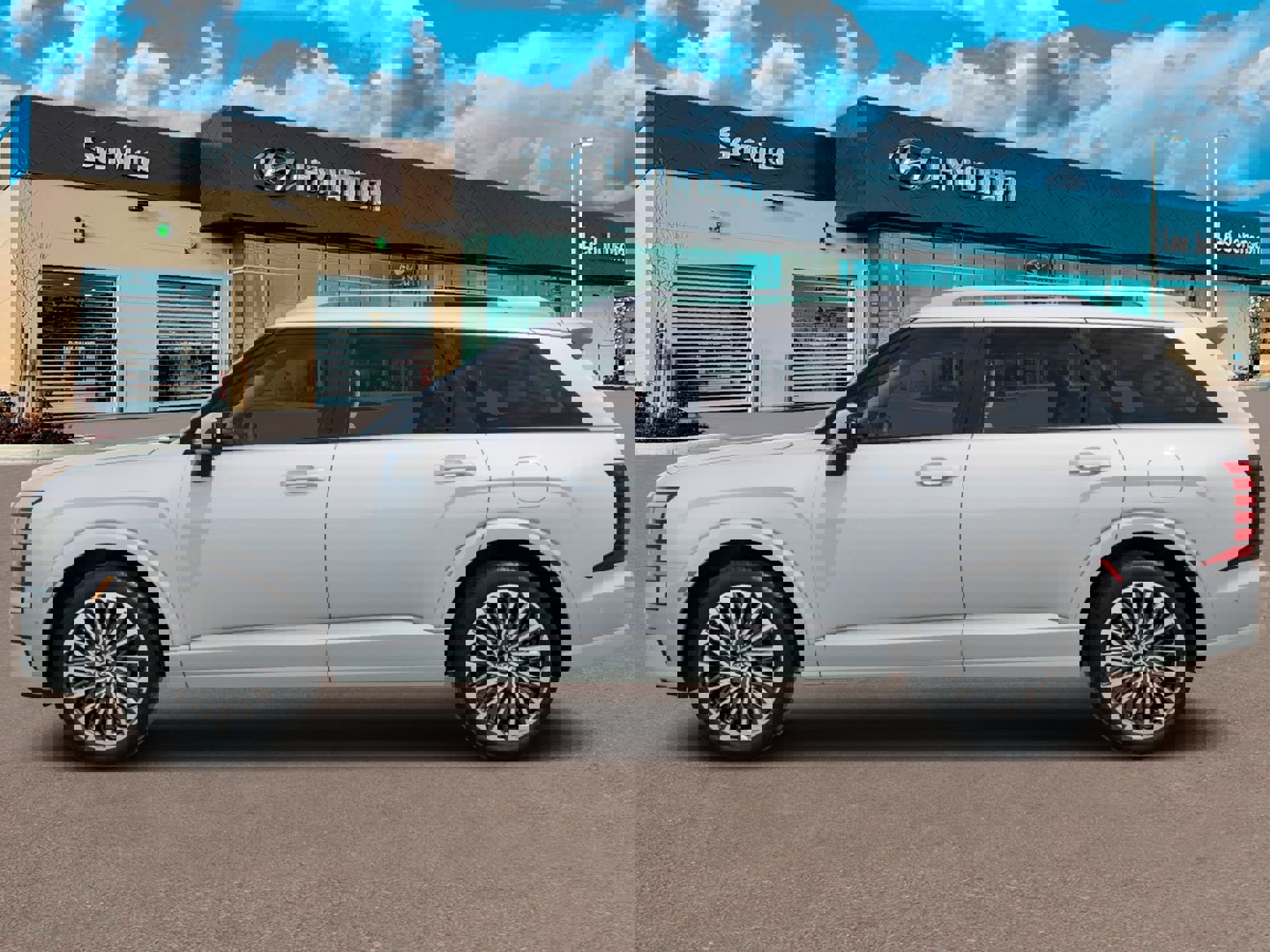 New 2026 Hyundai Palisade Calligraphy image 3