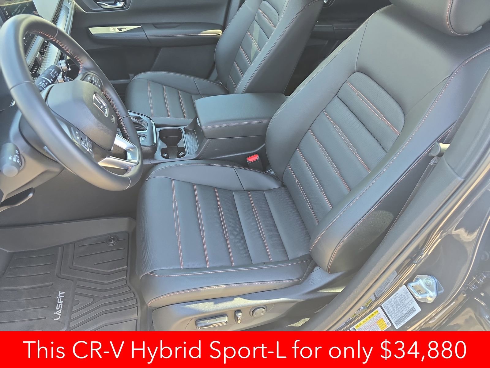 Used 2025 Honda CR-V Sport-L image 21