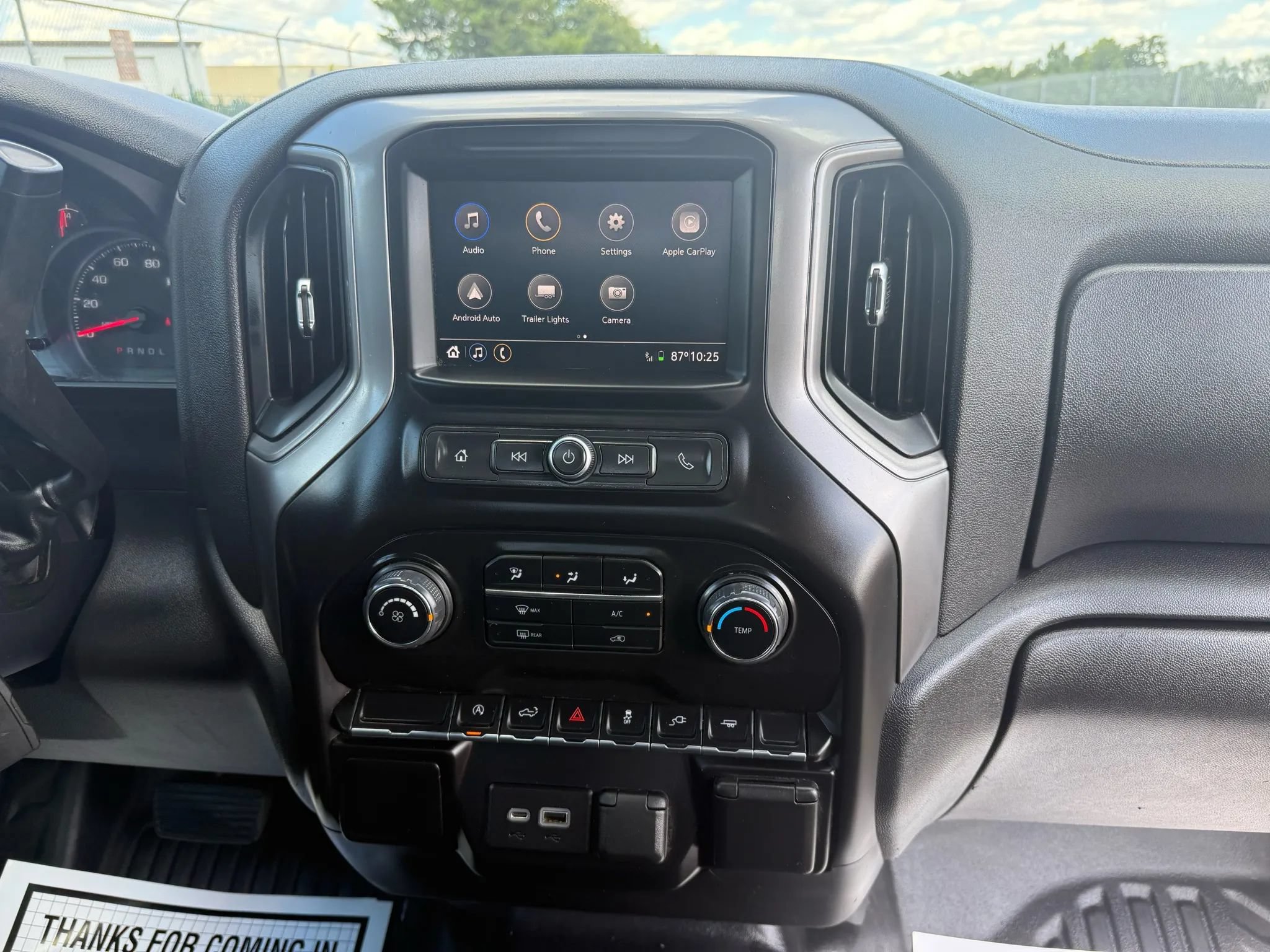 Used 2022 Chevrolet Silverado 1500 W/T w/ WT Value Package RWD image 30