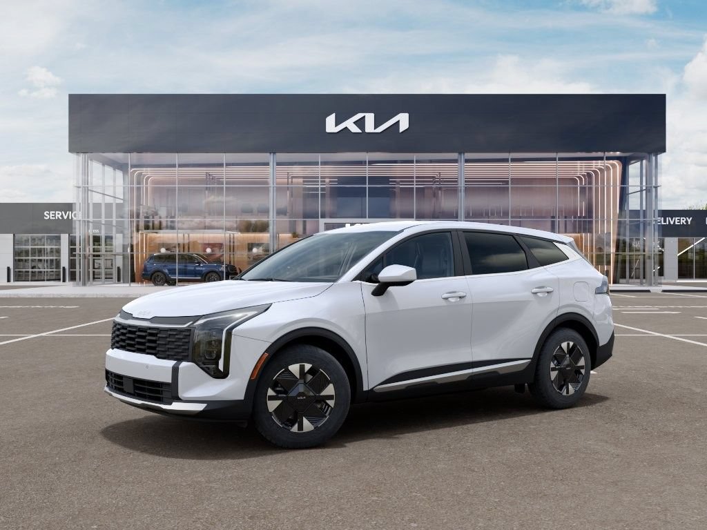 New 2026 Kia Sportage LX FWD image 7