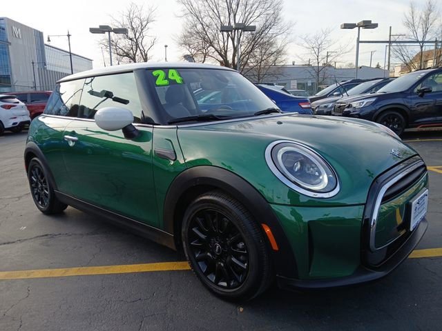 Used 2024 MINI Cooper 2-Door Hardtop image 1