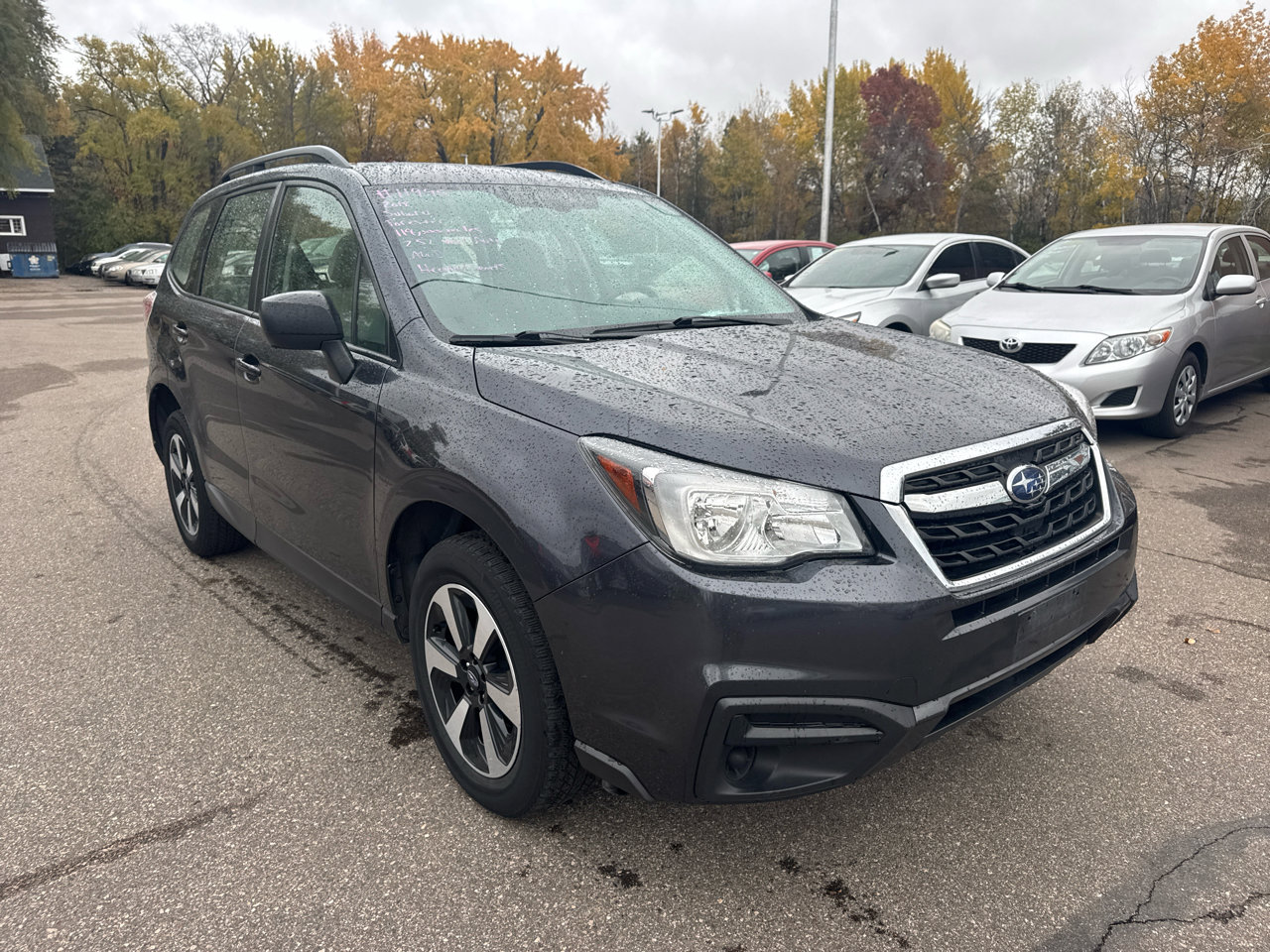 Used 2018 Subaru Forester 2.5i w/ Alloy Wheel Package image 3