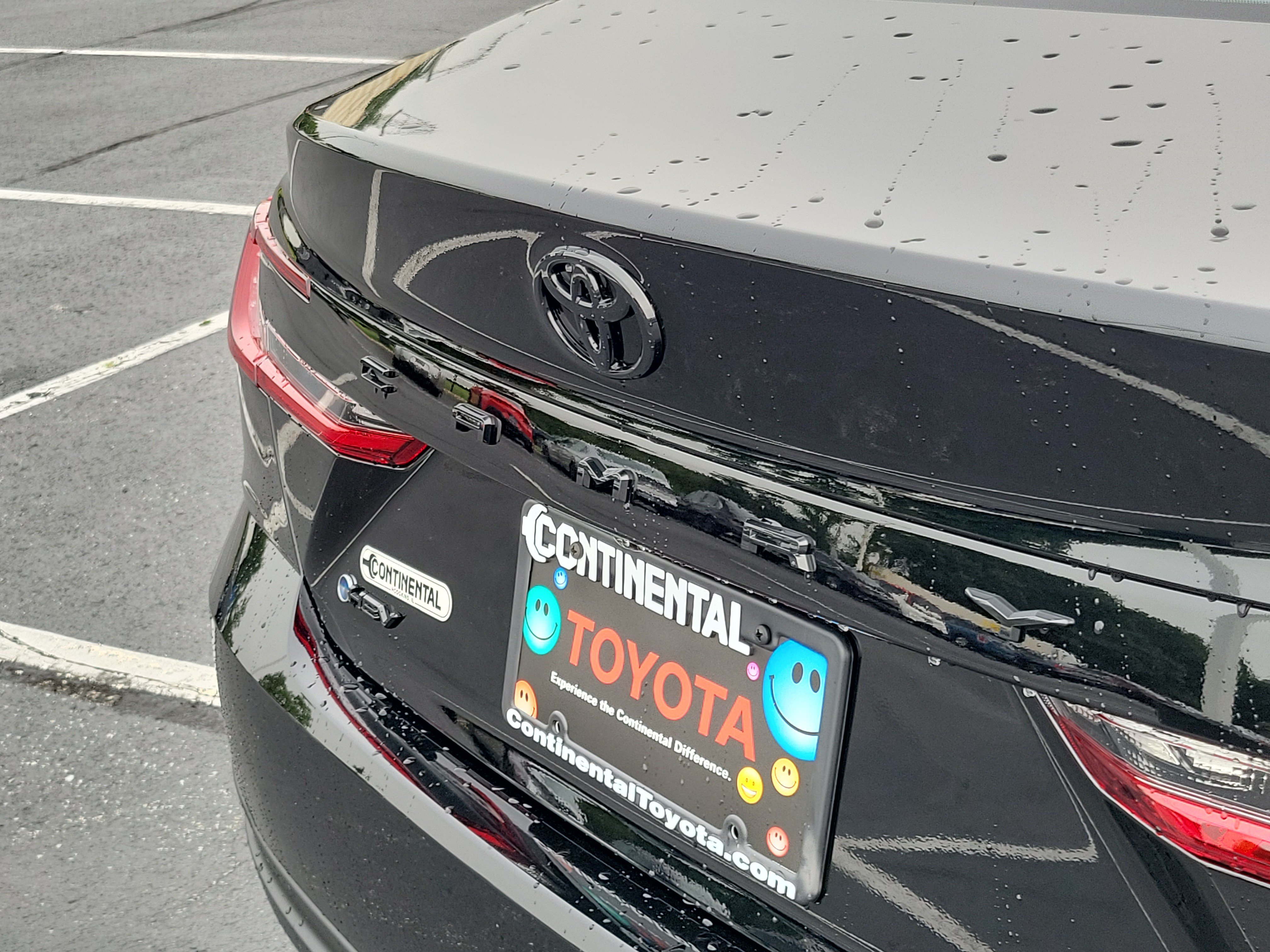 New 2026 Toyota Camry LE FWD image 10