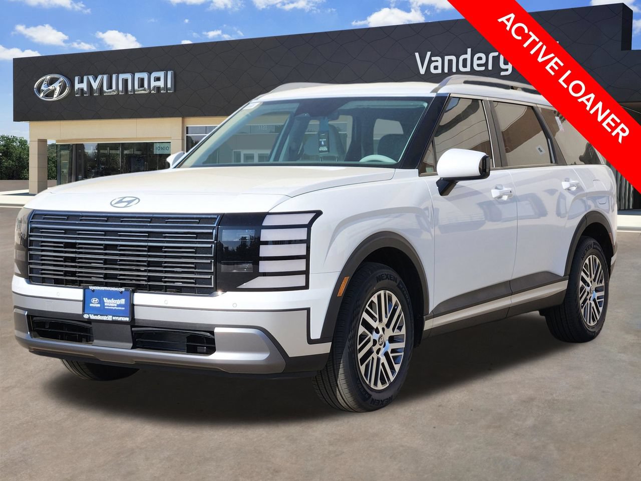New 2026 Hyundai Palisade SEL FWD image 2
