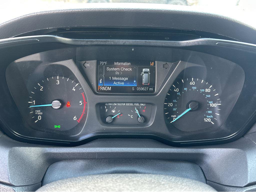 Used 2017 Ford Transit 250 148 Low Roof w/ Interior Upgrade Package image 20