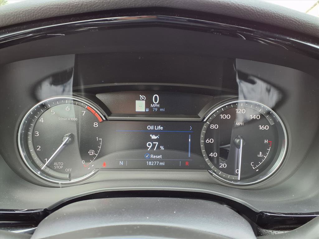 Certified 2025 Cadillac XT5 Premium Luxury image 29