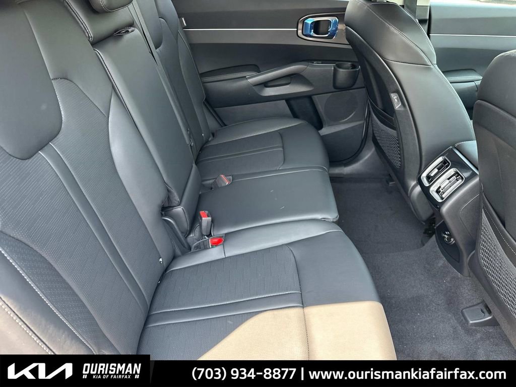 New 2025 Kia Sorento S image 24