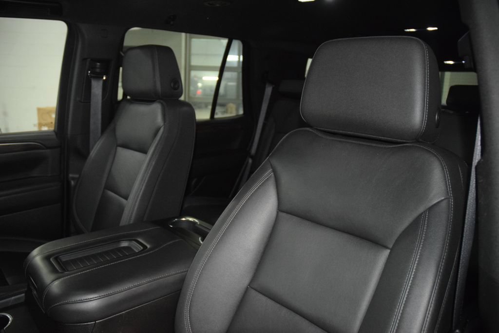 Used 2023 Chevrolet Tahoe LT AWD/4WD image 40
