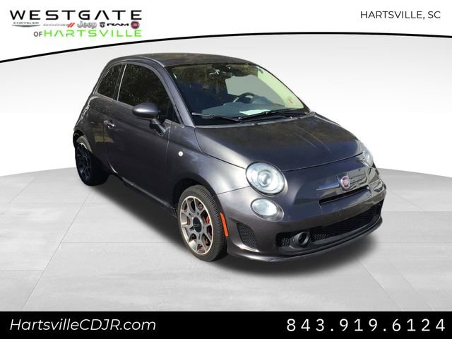 Used 2018 FIAT 500 Pop