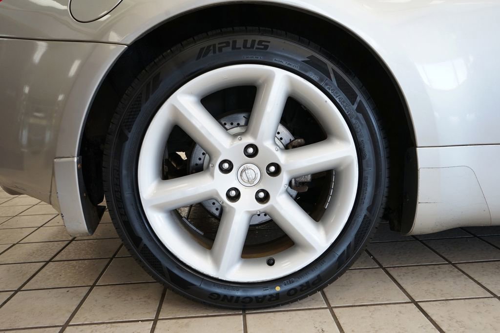 Used 2004 Nissan 350Z Touring RWD image 54