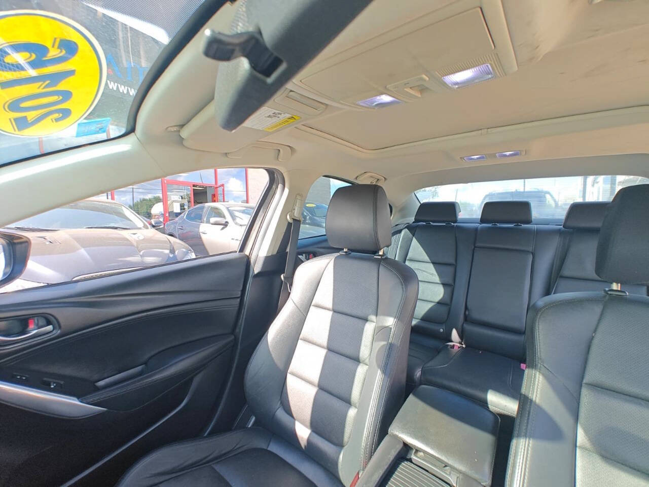 Used 2016 MAZDA MAZDA6 Touring FWD image 16