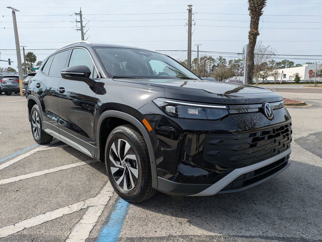 Certified 2026 Volkswagen Tiguan S image 8