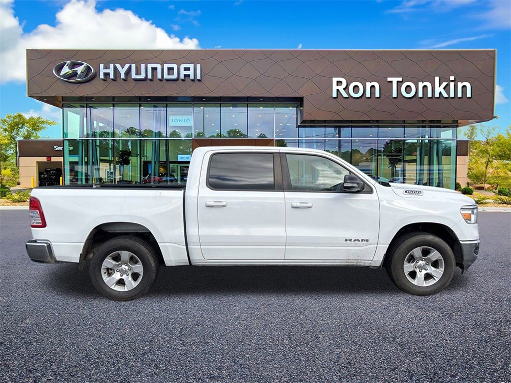 Used 2022 RAM 1500 Big Horn image 2
